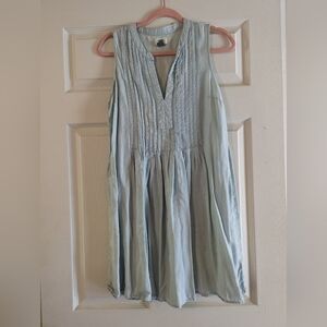 Old Navy chambray dress
